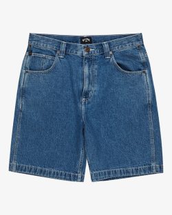 BILLABONG BIG DENIM SHORT OCEAN WASH - Afbeelding 6