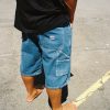 BILLABONG BIG DENIM SHORT OCEAN WASH - Afbeelding 2