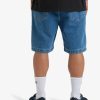 BILLABONG BIG DENIM SHORT OCEAN WASH - Afbeelding 3