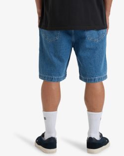 BILLABONG BIG DENIM SHORT OCEAN WASH - Afbeelding 3