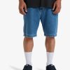 BILLABONG BIG DENIM SHORT OCEAN WASH - Afbeelding 4