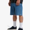 BILLABONG BIG DENIM SHORT OCEAN WASH