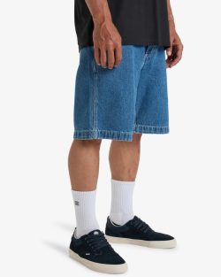 BILLABONG BIG DENIM SHORT OCEAN WASH - Afbeelding 5