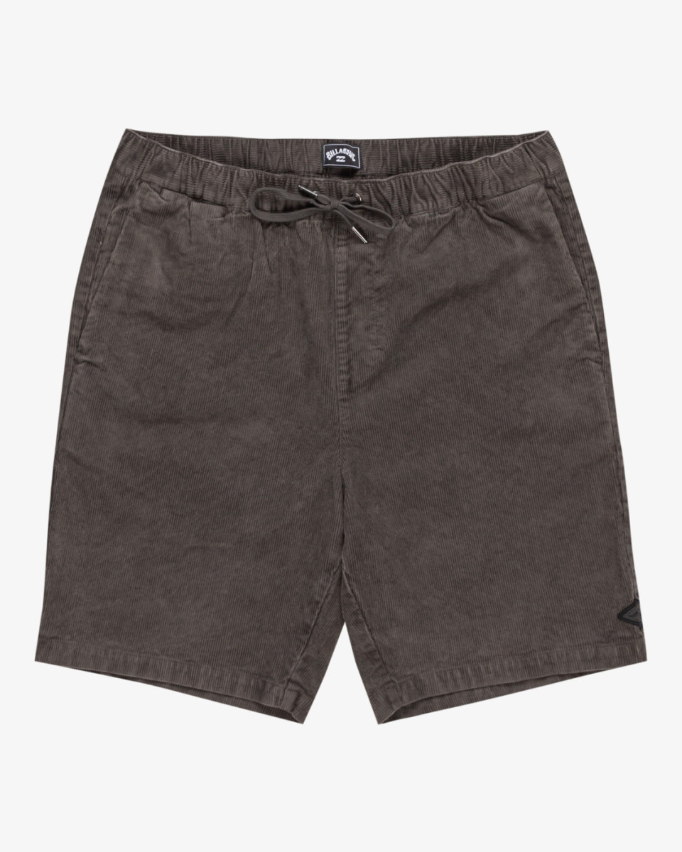 BILLABONG LARRY CORD RAVEN