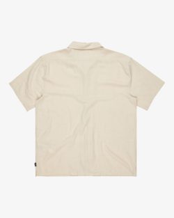 BILLABONG VACAY SOLID SS OFF WHITE - Afbeelding 2