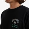 BILLABONG KNOW THE FEELING SS BLACK