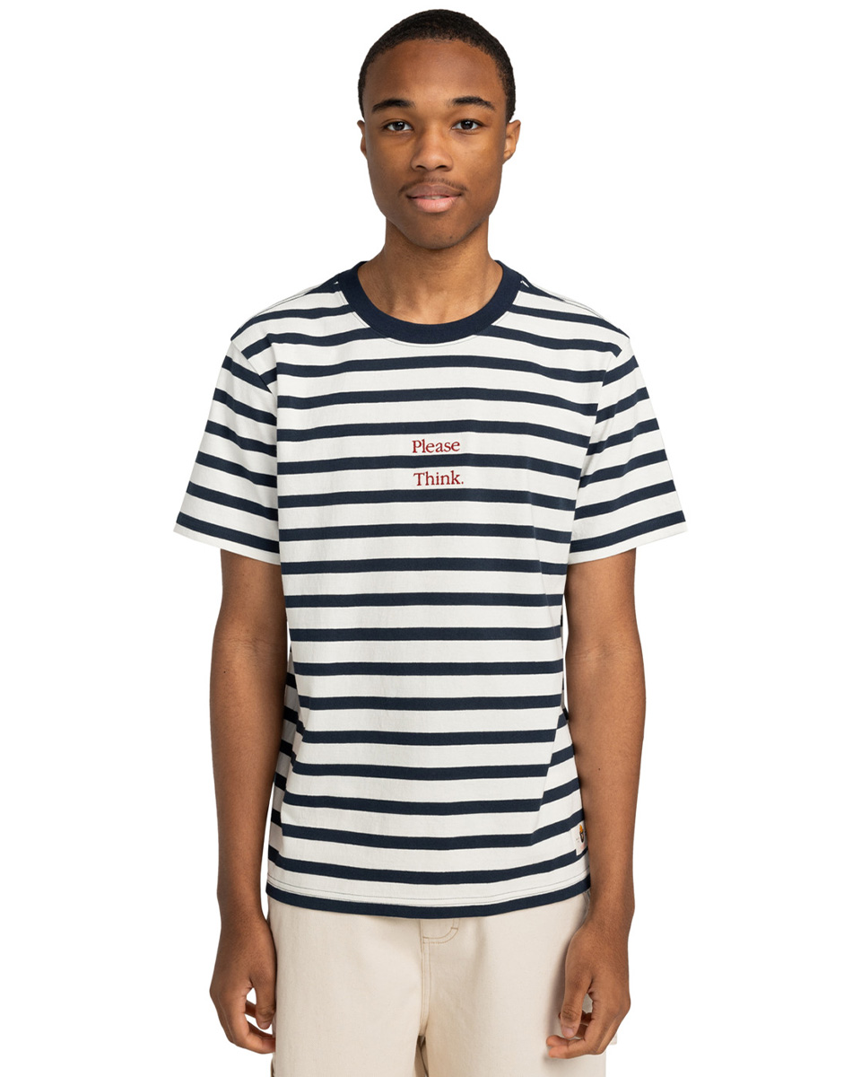 ELEMENT SBXE MARIN SS ECLIPSE NAVY