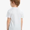 QUIKSILVER TASTY WAVES SS BOY WHITE - Afbeelding 3