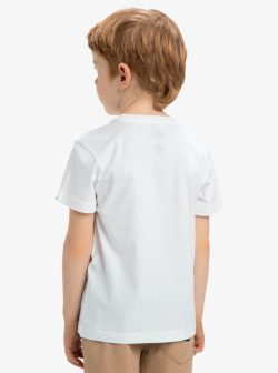 QUIKSILVER TASTY WAVES SS BOY WHITE - Afbeelding 3