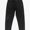 QUIKSILVER MOM DENIM PANT BLACK - Afbeelding 5