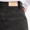 QUIKSILVER MOM DENIM PANT BLACK - Afbeelding 4