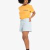 QUIKSILVER DENIM SHORT ICE FLOW - Afbeelding 3