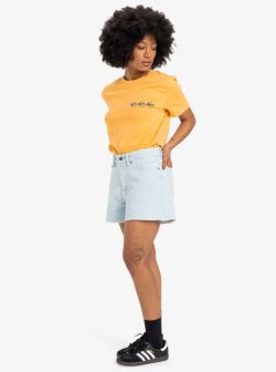 QUIKSILVER DENIM SHORT ICE FLOW - Afbeelding 3