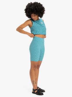 QUIKSILVER TROPIC DAY CYCLIST BRITTANY BLUE - Afbeelding 3