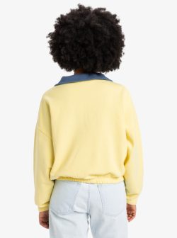 QUIKSILVER HALF ZIP POPCORN - Afbeelding 3