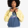 QUIKSILVER HALF ZIP POPCORN - Afbeelding 2