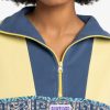 QUIKSILVER HALF ZIP POPCORN - Afbeelding 4