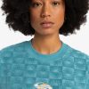 QUIKSILVER TROPIC DAY SPONGE FLEECE BRITTANY BLUE - Afbeelding 2