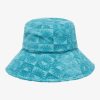 QUIKSILVER TOWEL BUCKET BRITTANY BLUE - Afbeelding 2
