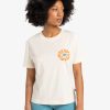 QUIKSILVER STANDARD SS TEE BIRCH - Afbeelding 2
