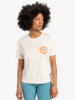 QUIKSILVER STANDARD SS TEE BIRCH - Afbeelding 2