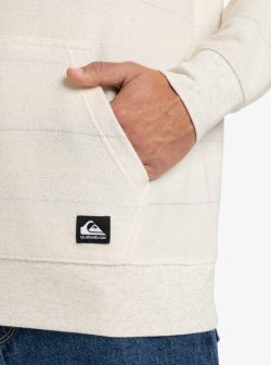QUIKSILVER GREAT OTWAY HOODIE WIND CHIME GREAT OTWAY - Afbeelding 4
