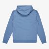 QUIKSILVER COMP LOGO HOODIE CORONET BLUE - Afbeelding 4