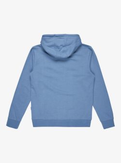QUIKSILVER COMP LOGO HOODIE CORONET BLUE - Afbeelding 4