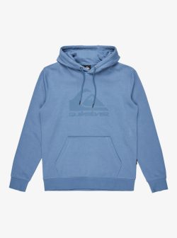 QUIKSILVER COMP LOGO HOODIE CORONET BLUE - Afbeelding 3
