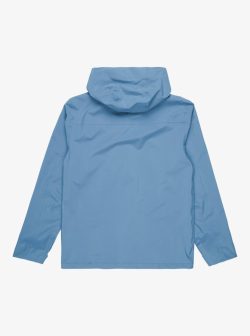 QUIKSILVER OVERCAST 10K JACKET CORONET BLUE - Afbeelding 6