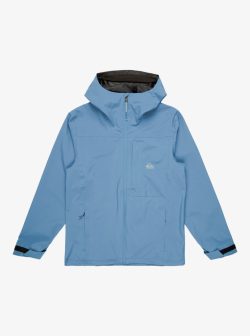 QUIKSILVER OVERCAST 10K JACKET CORONET BLUE - Afbeelding 5