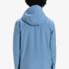 QUIKSILVER OVERCAST 10K JACKET CORONET BLUE - Afbeelding 2