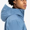 QUIKSILVER OVERCAST 10K JACKET CORONET BLUE - Afbeelding 3