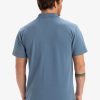 QUIKSILVER DNA POLO CORONET BLUE - Afbeelding 3