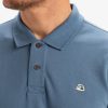 QUIKSILVER DNA POLO CORONET BLUE - Afbeelding 2