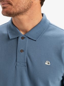 QUIKSILVER DNA POLO CORONET BLUE - Afbeelding 2