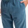 QUIKSILVER TAXER CORD PANT CORONET BLUE - Afbeelding 3