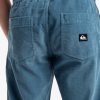 QUIKSILVER TAXER CORD PANT CORONET BLUE - Afbeelding 2