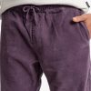 QUIKSILVER TAXER CORD PANT VINTAGE VIOLET - Afbeelding 3
