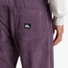 QUIKSILVER TAXER CORD PANT VINTAGE VIOLET - Afbeelding 2