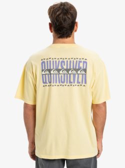 QUIKSILVER GH QS WORLD FORCE SS POPCORN - Afbeelding 2