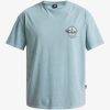 QUIKSILVER ND WAKE UP WORLD SS CHINOIS GREEN - Afbeelding 3