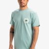 QUIKSILVER EVO ROADS END SS AQUIFER - Afbeelding 2