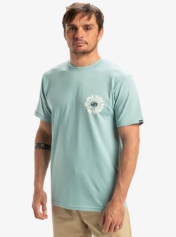 QUIKSILVER EVO ROADS END SS AQUIFER - Afbeelding 2