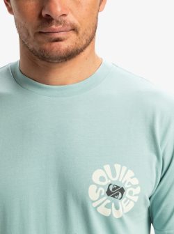 QUIKSILVER EVO ROADS END SS AQUIFER - Afbeelding 3