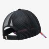 ROXY GIRLS CAP HONEY COCONUT ANTHRACITE THE MOVES FLORAL - Afbeelding 2
