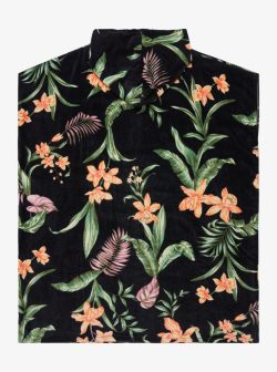 ROXY STAY MAGICAL PRINTED ANTHRACITE ISLAND ESCAPE - Afbeelding 2