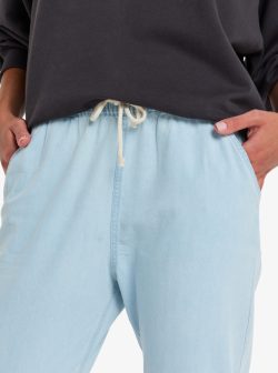 ROXY SLOW SWELL MID LIGHT BLUE - Afbeelding 2