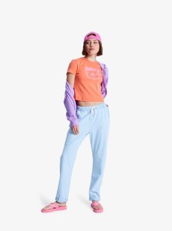 ROXY SLOW SWELL MID LIGHT BLUE - Afbeelding 4