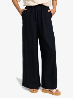 ROXY LEKEITIO BREAK MID PANT ANTHRACITE - Afbeelding 3